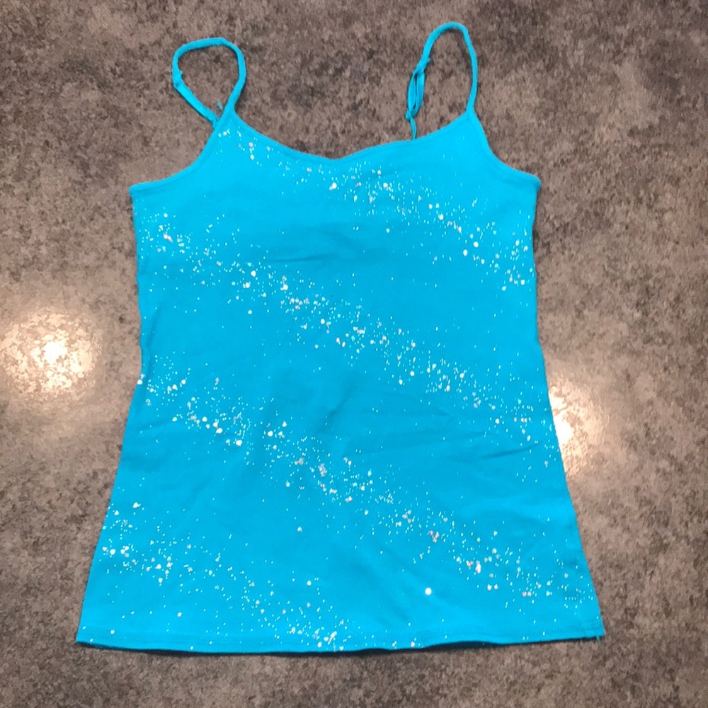 Justice Tank Top Girl Size 10